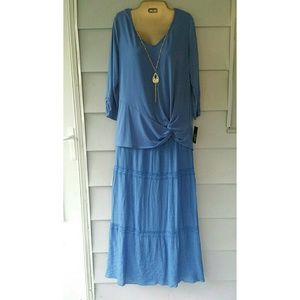 NWT I.N. Studio 2 Piece Outfit